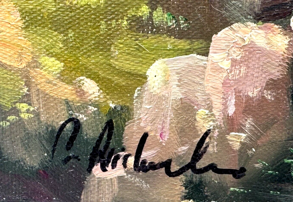 PARA CASA KINKADE CRISTIANISMO PINTURA AL ÓLEO CRISTIANA CRUZ CALVARIO ARTE BÍBLICO Foto 3 de 4