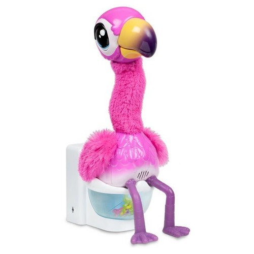 Little Live Interactive Electronic Pets - Mimos/Arrugas Cachorro/Flamenco/Tortuga - Imagen 11 de 33