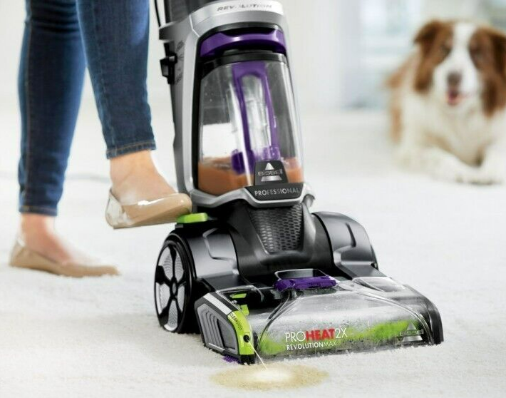 Bissell 3636P Proheat 2X Revolution Max Professional Carpet Washer eBay