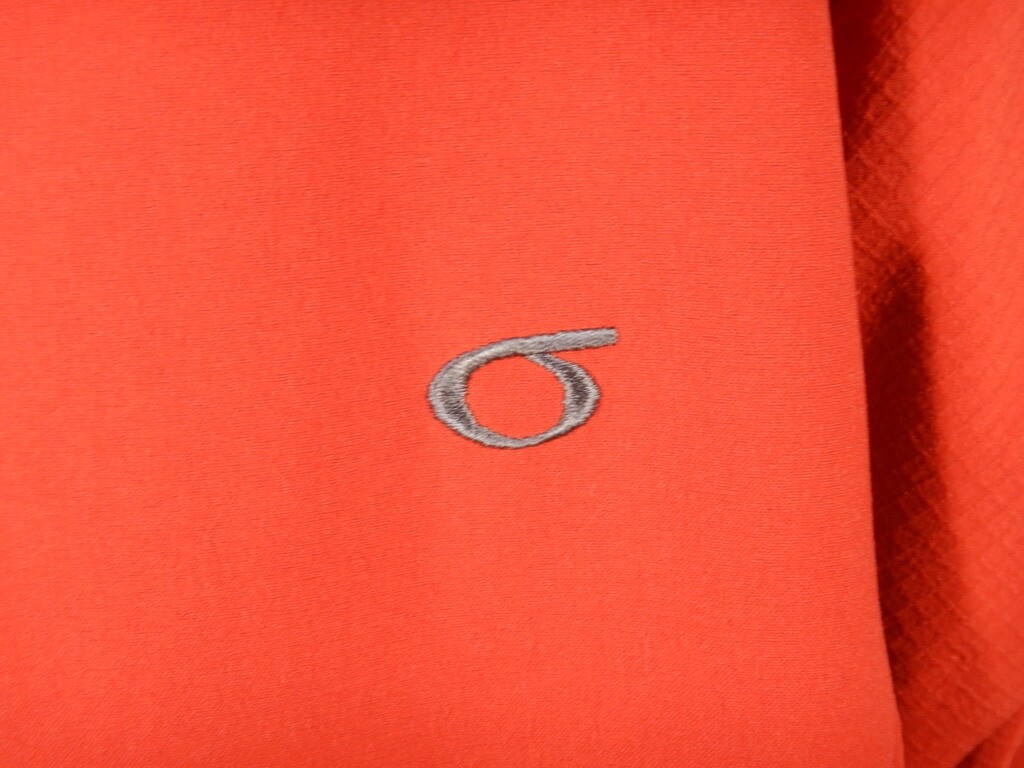 Vintage Arc'teryx Uomo SIGMA JACKET Salsa Rosso Windstopper CANADA Taglia XL