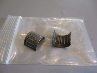 NOS Suzuki OEM Roller Bearings QTY2 19.2X23 1975 RM125 1976 RM100 09263-19006