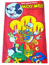 TOPOLINO N° 52 23/12/1972 Walt Disney come nuovo