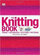 The Knitting Book By Vicki Haffenden,Frederica Patmore