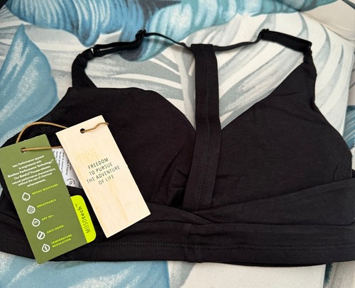 Tasc Performance Sport BH schwarz Gr. Medium - Bild 2 von 2