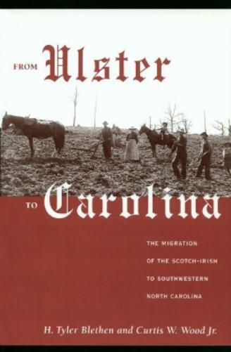 Thumbnail - H. Tyler Blethen Curtis W. Wood From Ulster To Carolina (taschenbuch)