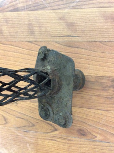 Original 1967-68 Corvair Steering Column Housing ONLY 67 1968 - Picture 7 of 8