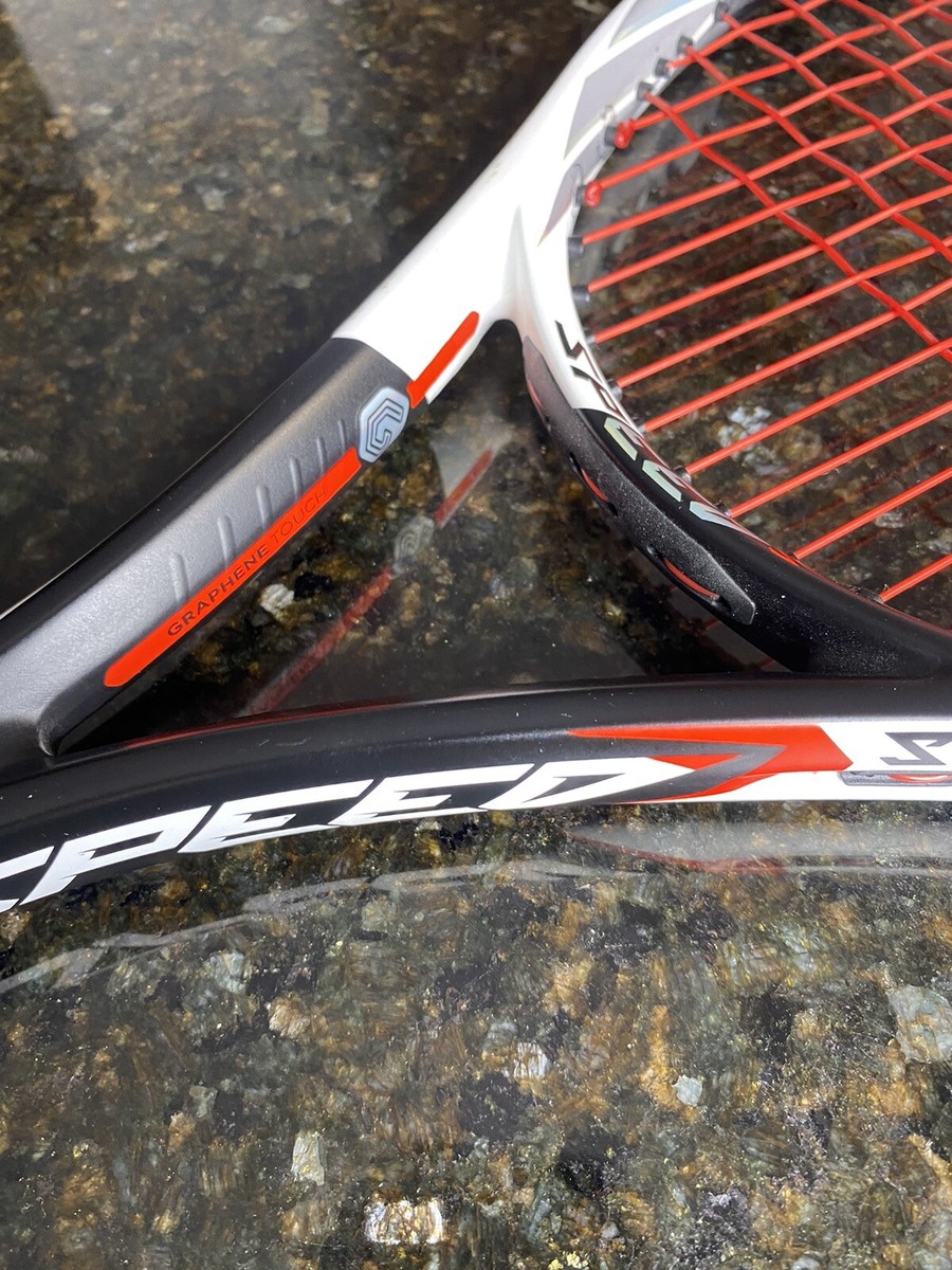 Head Graphene Touch Speed S 4 3/8