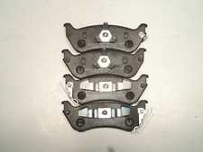 Brake Pad Set Fits Mercedes Benz ML320 PBR Or...