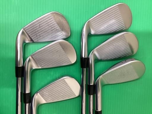 Callaway X FORGED CB 2021 Iron Set / 5-PW / Flex Stiff NS PRO