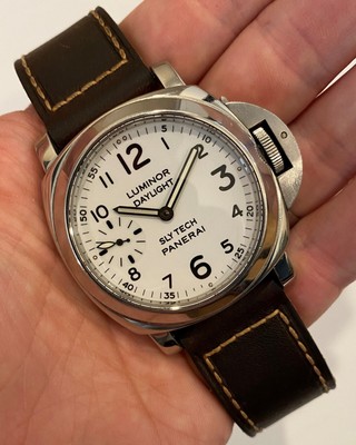 panerai slytech watch