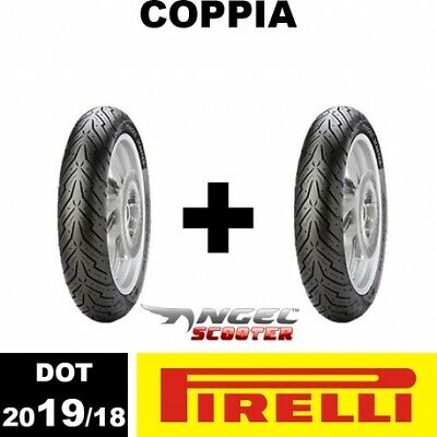 GOMMA PNEUMATICO ANTERIORE PIRELLI ANGEL 110/70-16 M/C 52P TL HONDA SH 300 IE - Foto 3