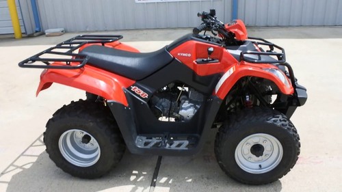 KYMCO MXU150 / MXER150 CABLE COMP. CHOKE 17950-LLB1-900 - Picture 7 of 8