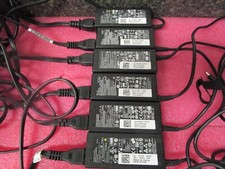 Lot of 6 - Dell 65W Laptop AC Power Adapter Charger