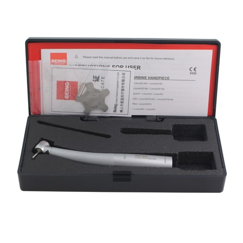 BEING Dental High Speed Turbine Handpiece Fiber Optic For KaVo MULTIflex Coupler - Picture 60 of 91