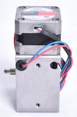 Sotax AG CP7 Stepper Motor Assembly PK243-03A - Picture 5 of 7