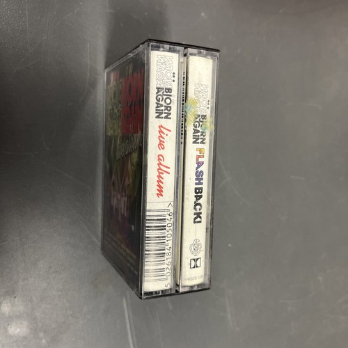 Bjorn Again - Flash Back  Cassette Tape! - Picture 3 of 4