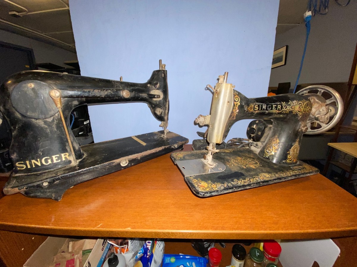 vintage an・an no.33 Singer Sewing Machines, Vintage, 1914 & 1940, good quality | eBay