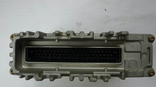 VW Golf 3 III - 1.4 44kW - Unidad de control del motor - 030906026R 0261203302/303 - Bosch - Imagen 2 de 2