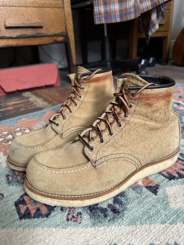 Used Red Wing 8173 Mens 9E