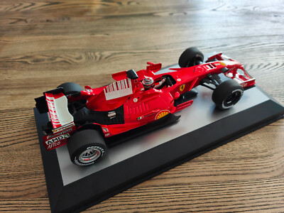 Ferrari F2008 Raikkonen GP F1 2008 F1 Creation Mattel