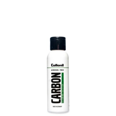 Collonil Carbon Cleaning 100ml Lösung Rundumreiniger Textilien Wildleder Leder
