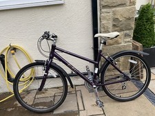 Victoria Pendleton Girls Bike Purple, Used but excellent condition