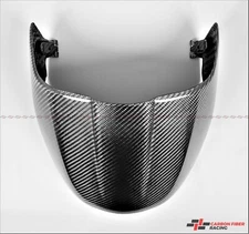 2017 Ducati Scrambler Café Racer Center Tail Fairing - 100% Carbon Fiber