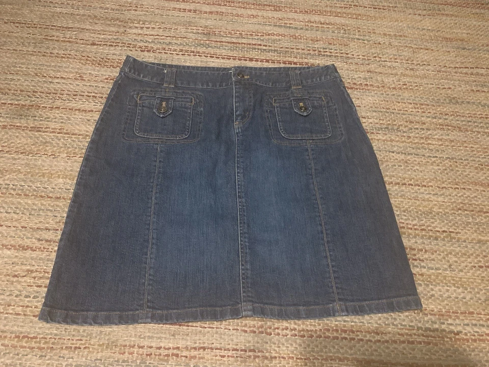 Falda Harold’s Demon talla 14 Foto 3 de 3