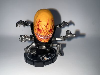 DC Heroclix Arkham Asylum Chang Tzu #058 Figure Only