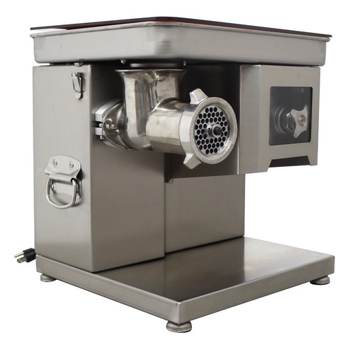 TECHTONGDA 3.93x4.33in Desktop Meat Grinder Cutter Slicer Machine 300-350kg/h - Picture 8 of 23