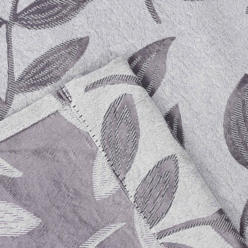 Leaves Machine Washable 52" Wide Room Darkening Blackout Curtains, Set of 2 - Picture 87 of 161