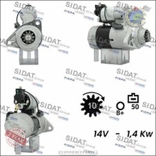 Démarreur Infiniti FX