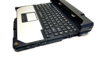 Panasonic CF-33 ToughBook Keyboard Base CF-VEK33 | eBay