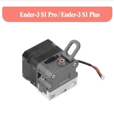 Creality Ender 3 S1 Extruder Extrusion Components Dual Gear Design Direct
