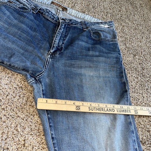 PAIGE PREMIUM DENIM MEN'S 36 X 28.5 Bronson Loose Fit Jeans - Picture 11 of 16