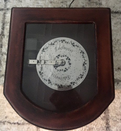 Thomas Pacconi 1900-2000 Classics Light Up Animated Music Box 6 Disks Restored! - Picture 2 of 4
