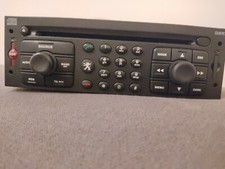 Autoradio Gps Nav RT3-N3 + - 02 Peugeot Citroen