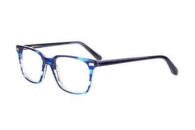 New Runway Retro RR-622 Havana Eyeglasses 49/17/145 Kate Spade Full Rim Square Dark Havana Eyeglasses - Walmart.com main image 3