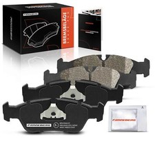 Brake Pads Set Front for BMW 3 Series Z3 Z4 E36 E46 E85 34111165555 34111160532