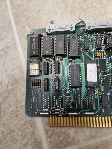 Teltec CPU BD ASSY 244888 O2V 1091 FAB 244889-001 Board - Picture 5 of 8
