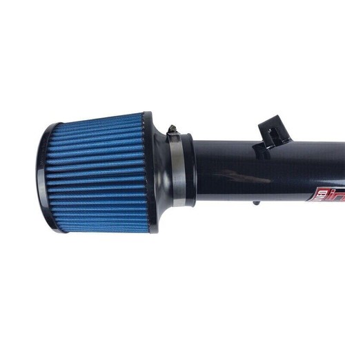 Injen IS1555BLK Short Ram Cold Air Intake for 99-00 Honda Civic EL/EX/HX L4 1.6L - Picture 4 of 12