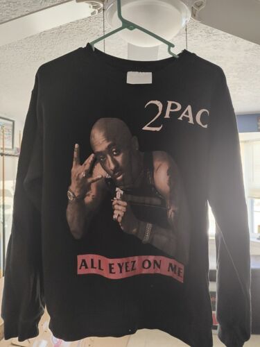Vintage 2pac tupac sweatshirt - Gem