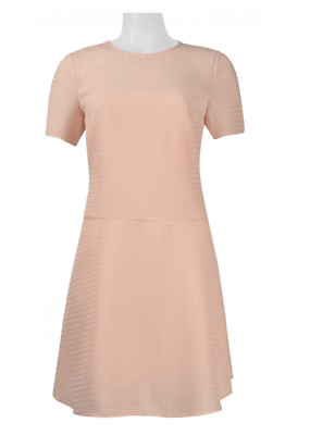 donna morgan drop waist dress Sexy V Neck 3/4 Sleeves Elegant Column Long Mother of the Bride Dress –  WhenGirl main image 1