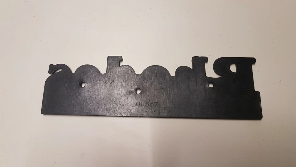 70-е FENDER RHODES ЛОГОТИП ФОРТЕПИАНО - Изображение 2 из 2