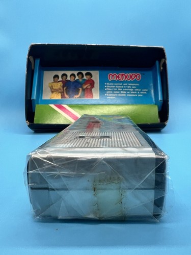 Very RARE (1983) Vintage MENUDO 110 Film Pocket Camera 2000T (New) - Picture 8 of 24