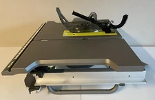 RYOBI Table Saw with Folding Stand Corded Electric Power Tool 15 Amp 10 Inch NEW