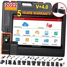  X431 V+ PRO Elite 4.0, 2022 Newest Bidirectional Scan Tool, Upgraded of X431 