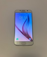 Original Samsung Galaxy S6 G920V 32G Verizon entsperrt Smartphone SEHR GUT weiß