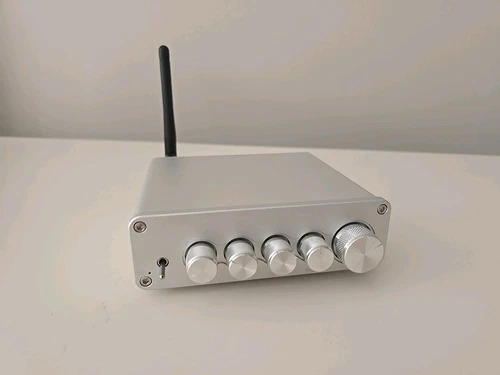 Fosi Audio BT30D-S Bluetooth Receiver Amplifier Hi-Fi Stereo Class D Amp 50W