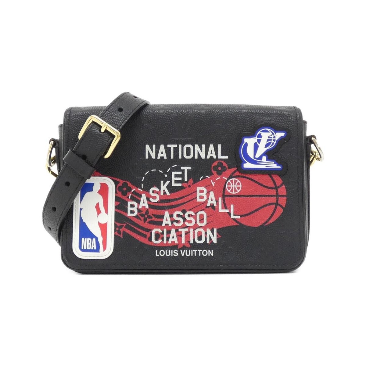 Sling Bag Borsello Louis Vuitton Nba Autentica Tracolla Louis
